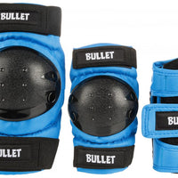 Bullet Combo Standard Padset Junior - Blue