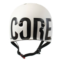 CORE Street Helmet – White