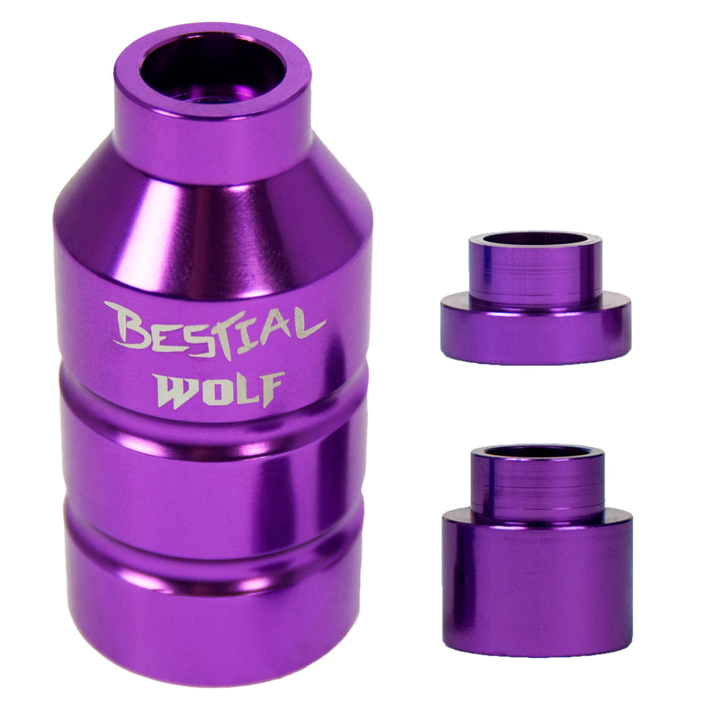 Bestial Wolf OG Peg - Purple