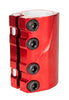 Addict Bearclaw SCS Clamp MK II - Red