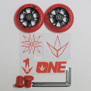 BLUNT ONE COLOR PACK - RED