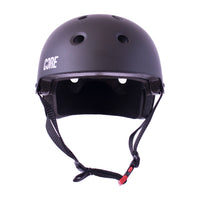 CORE Street Helmet – Black