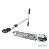 Dominator Scout Complete Scooter - White / White