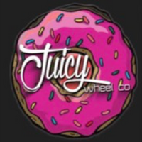 JuicyWheelCo Doughnut Griptape