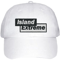 Island Extreme Simple Logo Cap