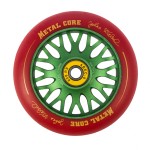 Metal Core Johan Walzel 110mm - Red/Green