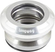 Longway Integrated Headset Silver