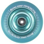 Metal Core Radical 110mm Wheel - Blue/Blue