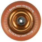 Metal Core Radical 110mm Wheel - Orange/Orange