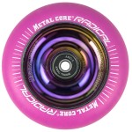 Metal Core Radical 110mm Wheel - Pink/Neo