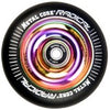 Metal Core Radical 110mm Wheel - Black/Neo