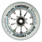 Metal Core Thunder 110mm Wheel - Clear/Neo